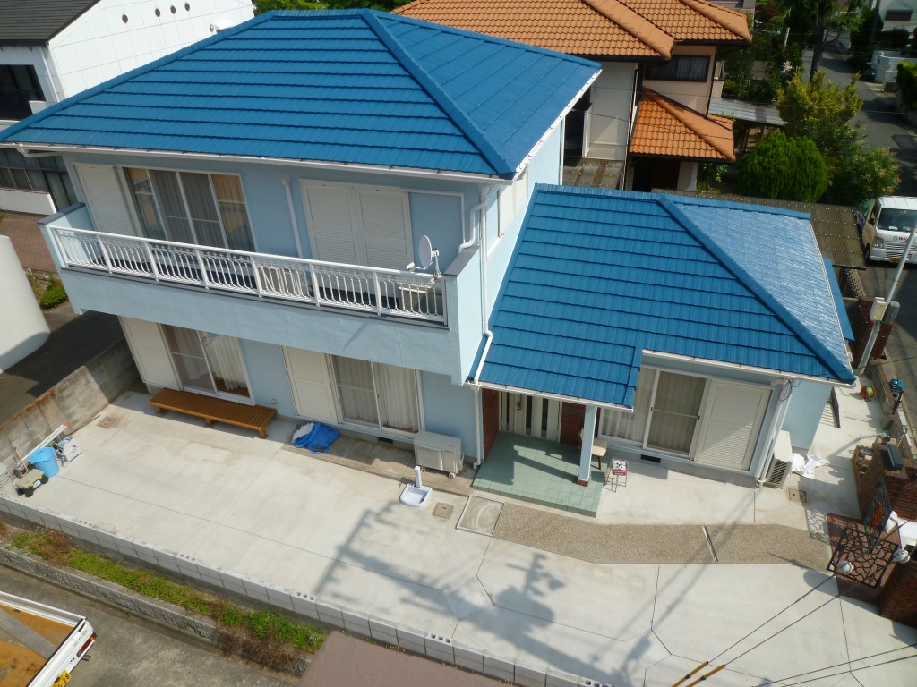 塗装工事・その他工事