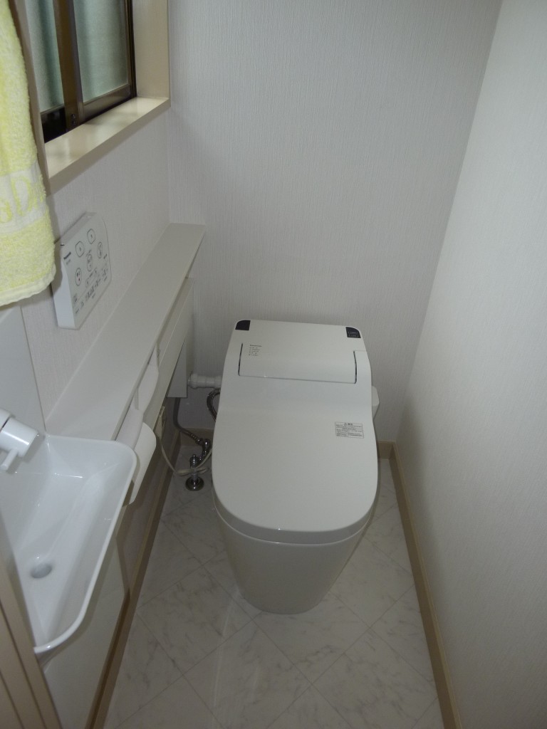 F様邸　アラウーノ