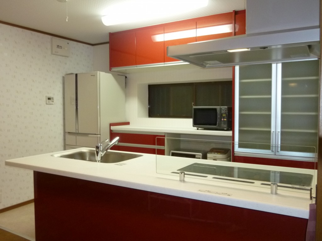 キッチンのリフォーム