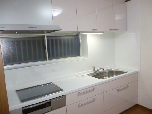 H様　キッチン改修