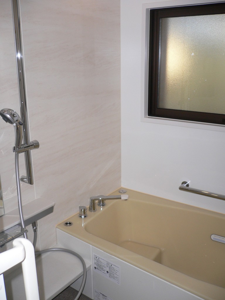 伊川谷Ｓ様邸浴室、洗面