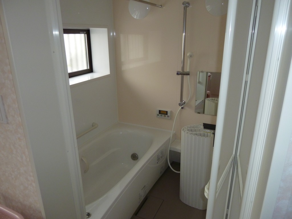 A様邸　浴室・洗面改修