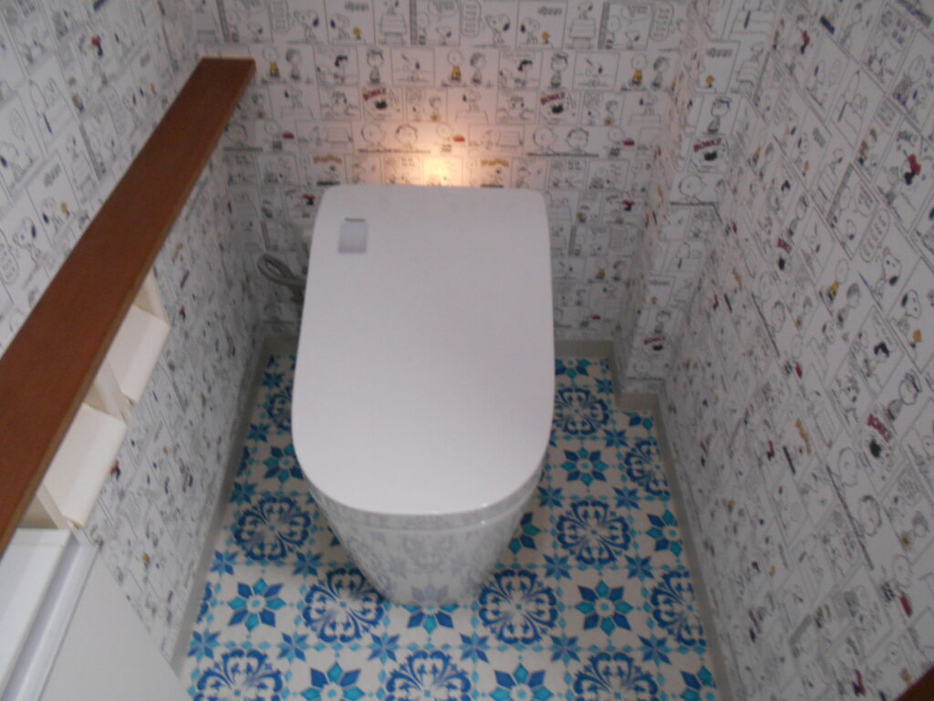 H様邸　アラウーノ